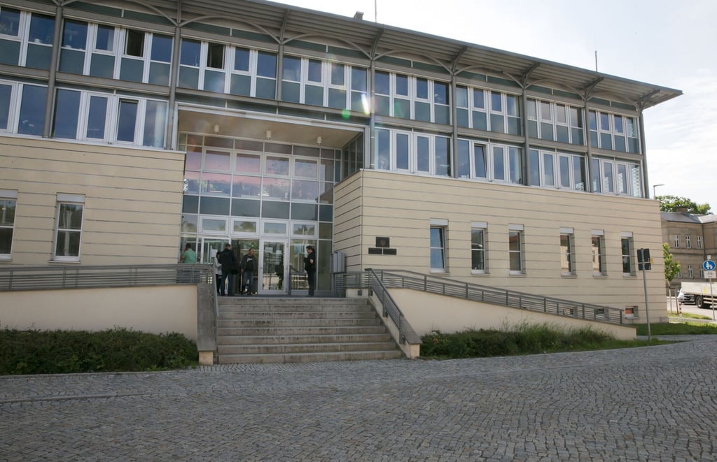Das Amtsgericht in Pirna.