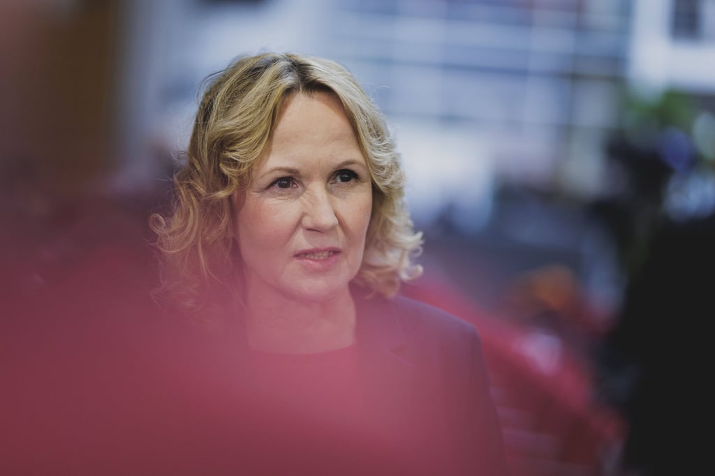 Steffi Lemke.
