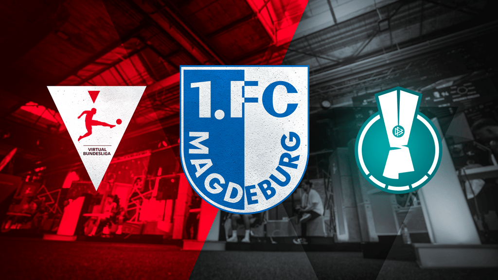 Der 1. FC Magdeburg hat in der Virtual Bundesliga keine Chance mehr auf ein Weiterkommen. Im DFB-Pokal konnte man sich währenddessen für die nächste Runde qualifizieren.