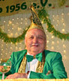 Frank Kühne ist seit 50 Jahren im Karnevalsverein Plötzkau. 