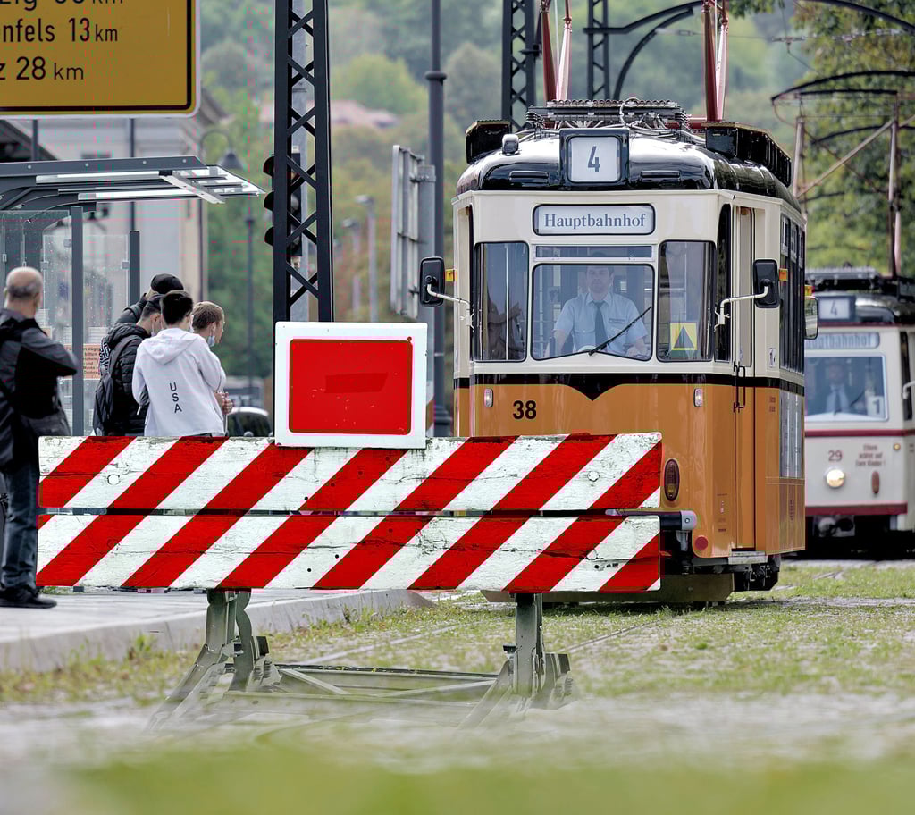Überleben der Naumburger Straßenbahn Kreis würde die „Ille“ retten, will sie aber auch