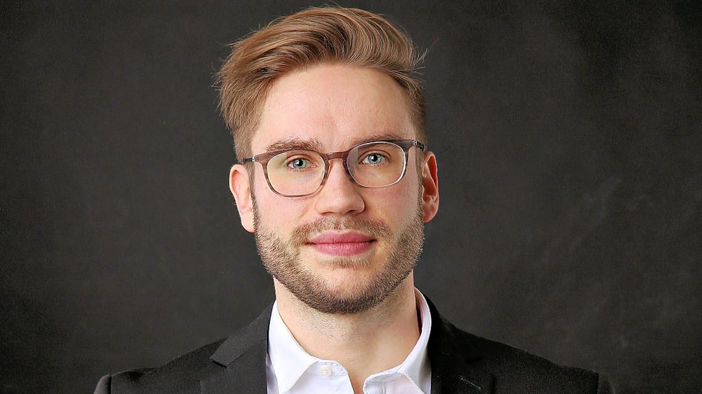 Lukas Natschinski will am 17. Februar in Wittenberg gastieren.