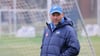 Hertha-Trainer Pal Dardai sieht seine Mannschaft im Übergangsjahr und rechnet weder mit dem Aufstieg noch mit dem Abstieg.