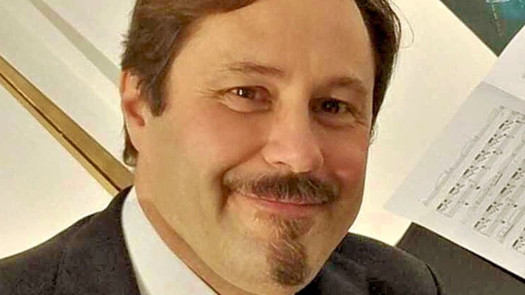 Der Pianist Luca Arnoldo Maria Colombo spielt in Zerben.