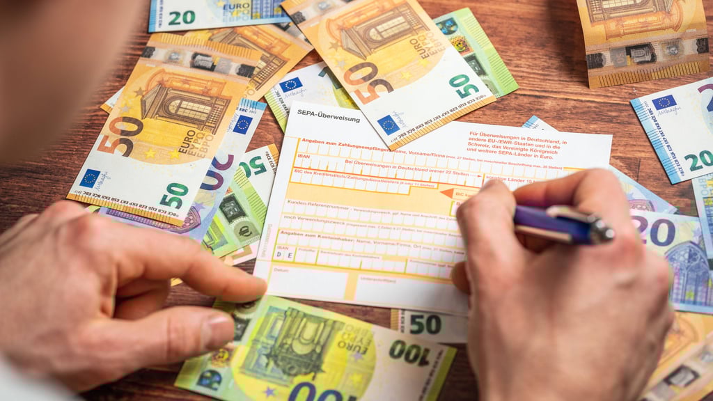 Die Sparkasse in Roth wollte eine Kundenüberweisung an die AfD nicht annehmen.