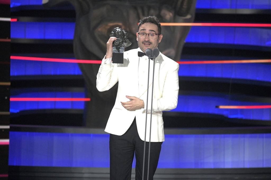 Regisseur Juan Antonio Bayona räumte mit seinem Film „Die Schneegesellschaft“ ab.