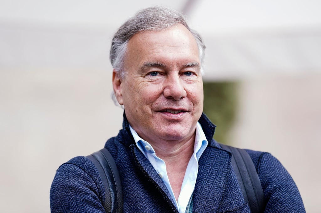 Nico Hofmann.