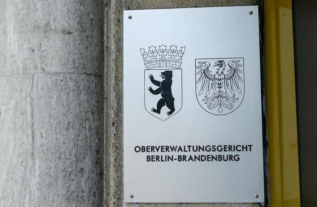 Das Oberverwaltungsgericht Berlin-Brandenburg.
