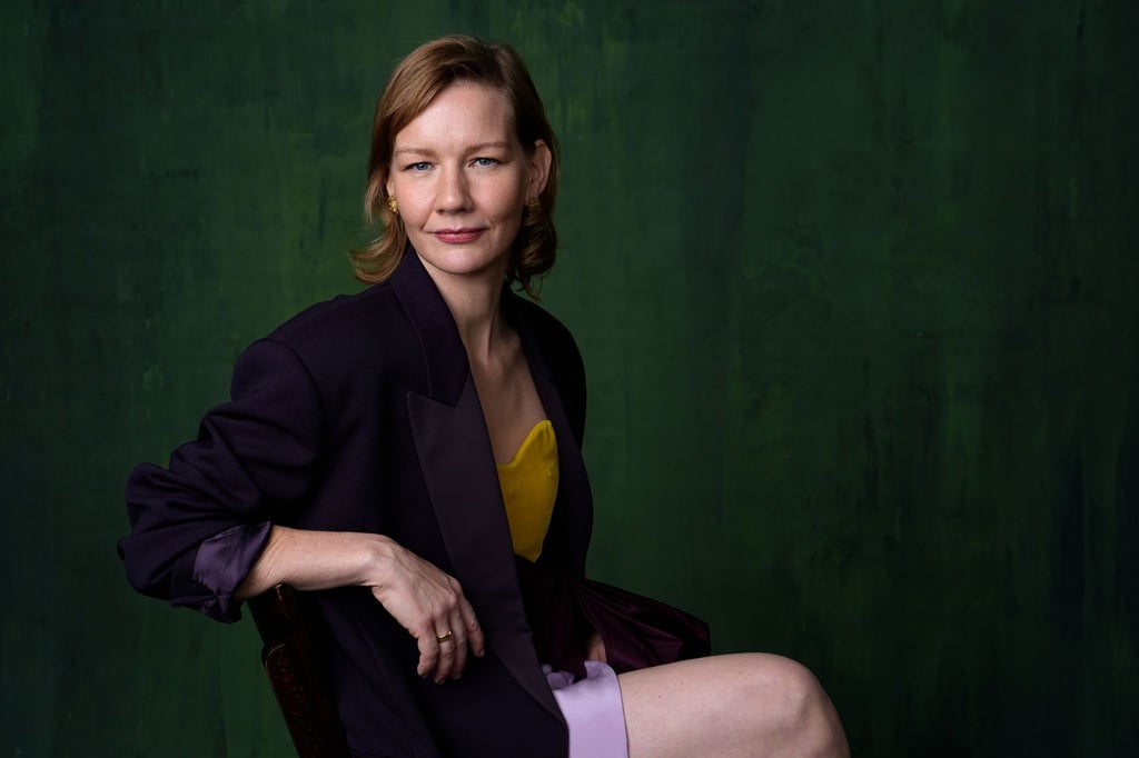 Sandra Hüller ist als beste Hauptdarstellerin für einen Oscar nominiert.
