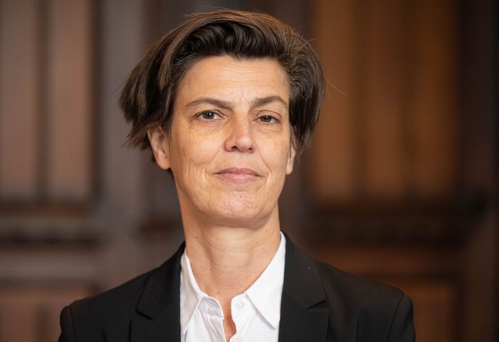 Carolin Emcke ist als Kriegsreporterin, Essayistin und literarische Philosophin bekannt.
