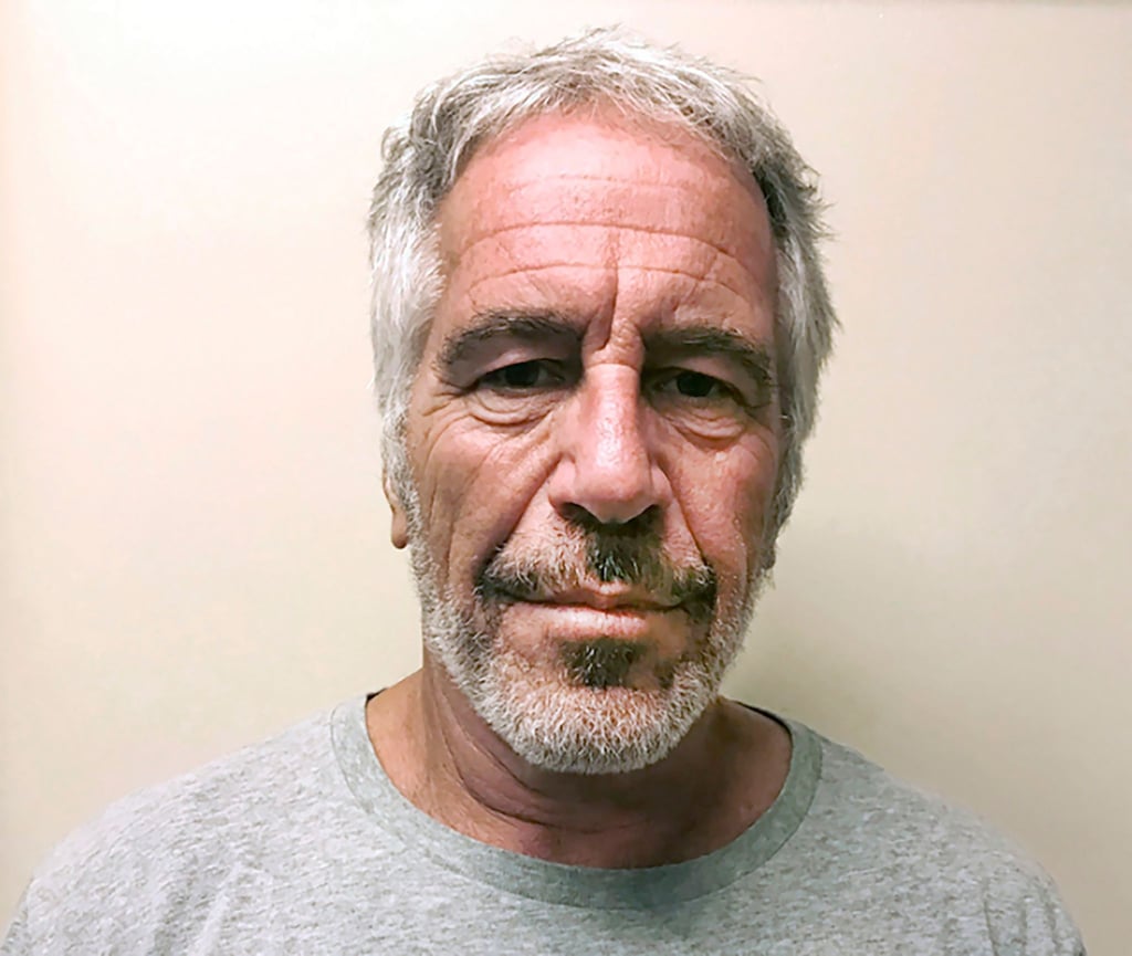 Wurde rund einen Monat nach der Festnahme tot in seiner Zelle gefunden: Jeffrey Epstein.