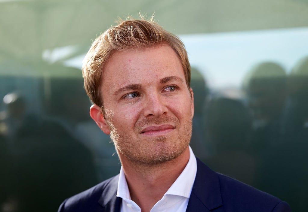 Zeigt sich vom Hamilton-Wechsel zu Ferrari überrascht: Nico Rosberg.