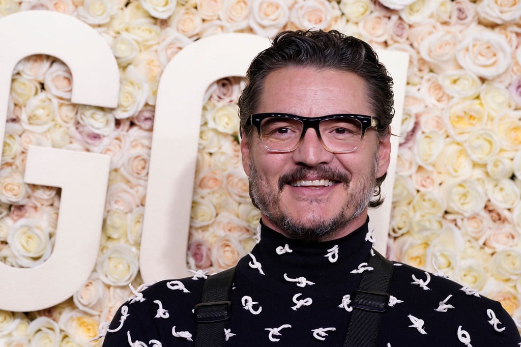 Pedro Pascal spielt den elastischen Reed Richards (Mister Fantastic).