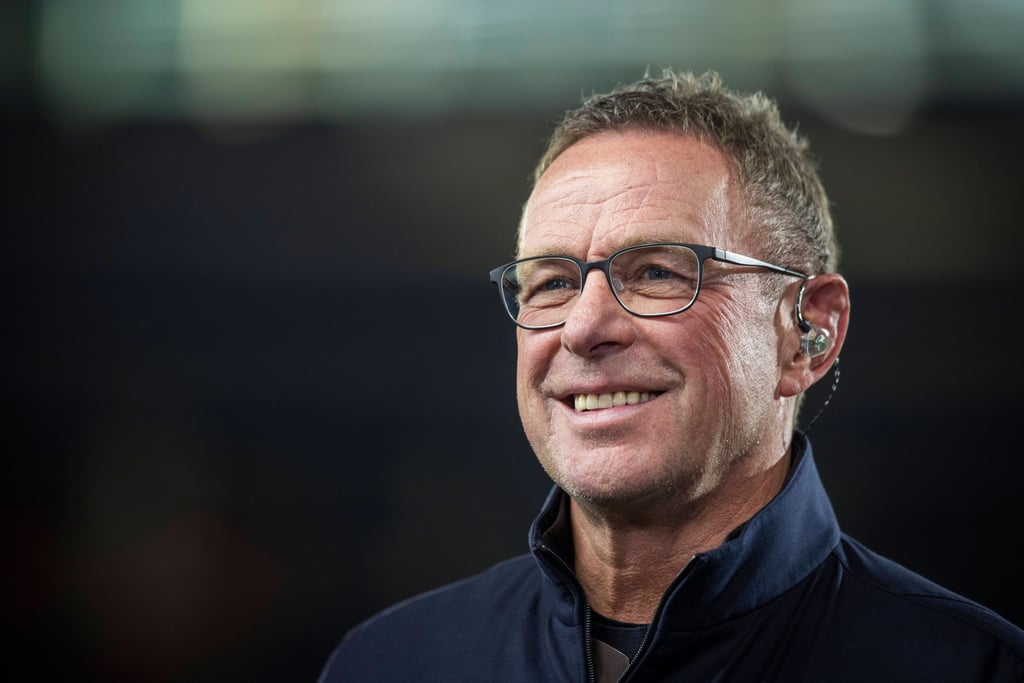 Lockt der FC Barcelona im Sommer: Ralf Rangnick steht noch bis 2026 als Teamchef bei Österreich unter Vertrag.