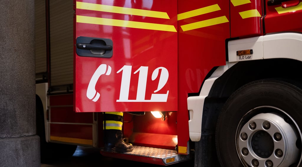 Eine Fritteuse in einem Keller sorgte am Freitagnachmittag (16.02.24) für einen Einsatz der Feuerwehren Kakerbeck und Kalbe.