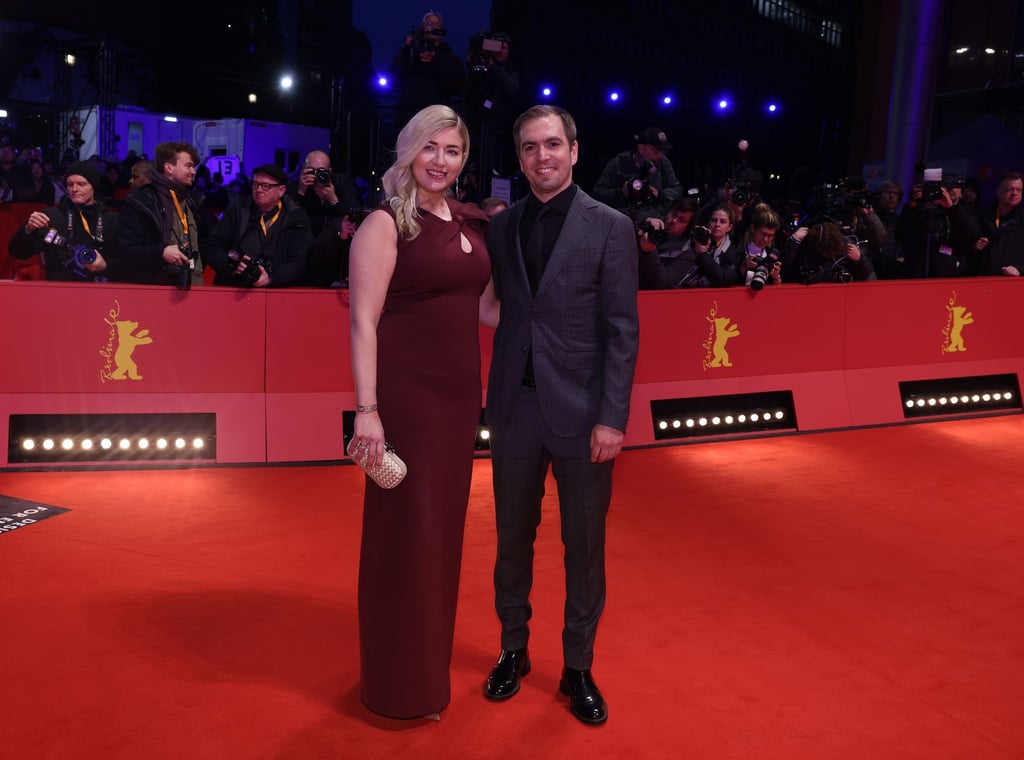 Am Rande der Eröffnung der Berlinale sprach der Ex-Nationalspieler Philipp Lahm über das Coming-Out Homosexueller im Profifußball.