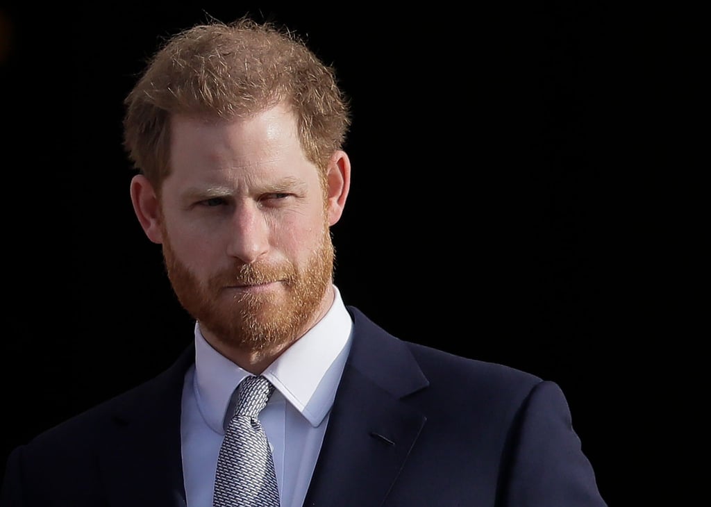 Sein Verhältnis zu den Royals gilt als zerrüttet: Prinz Harry.