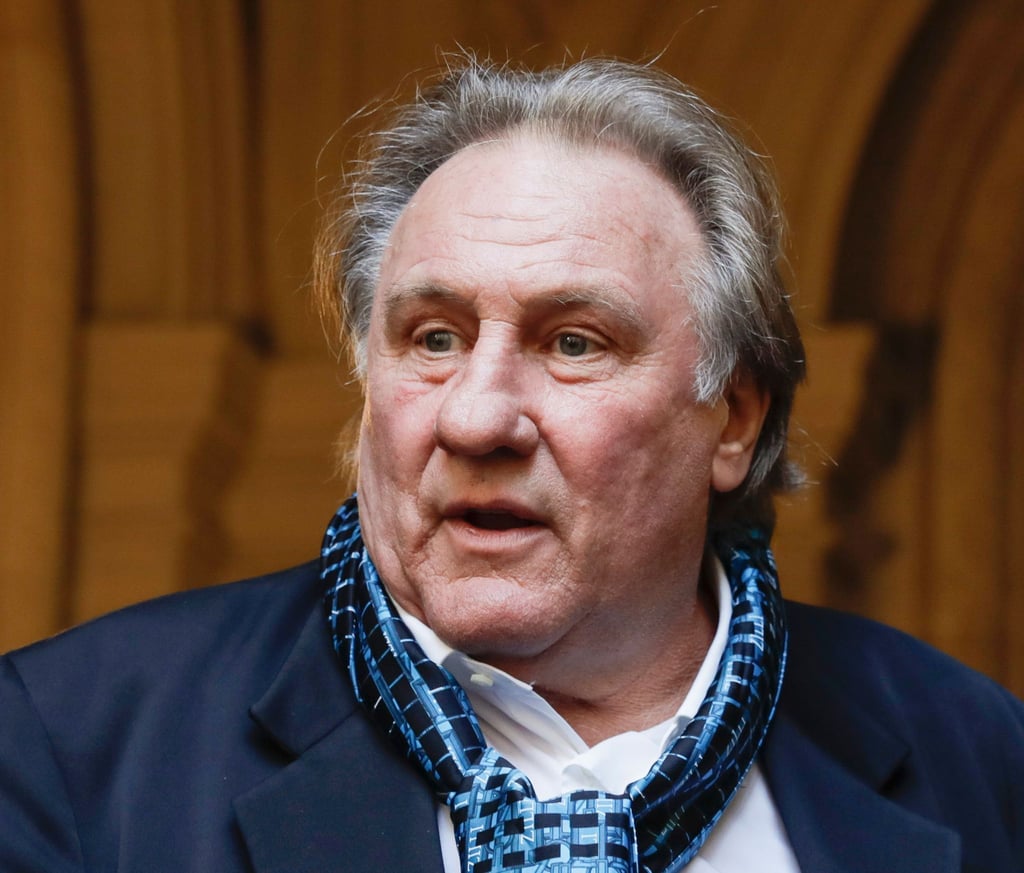 Wegen sexueller Übergriffe soll eine Frau Klage gegen Gérard Depardieu eingereicht haben.