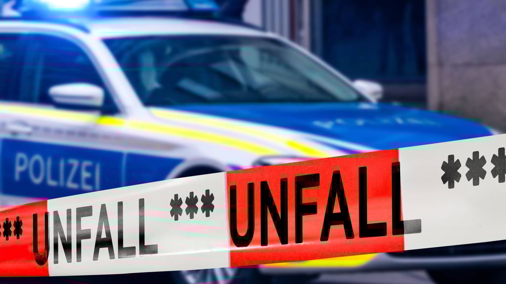Bei einem Unfall bei Kalbe im
