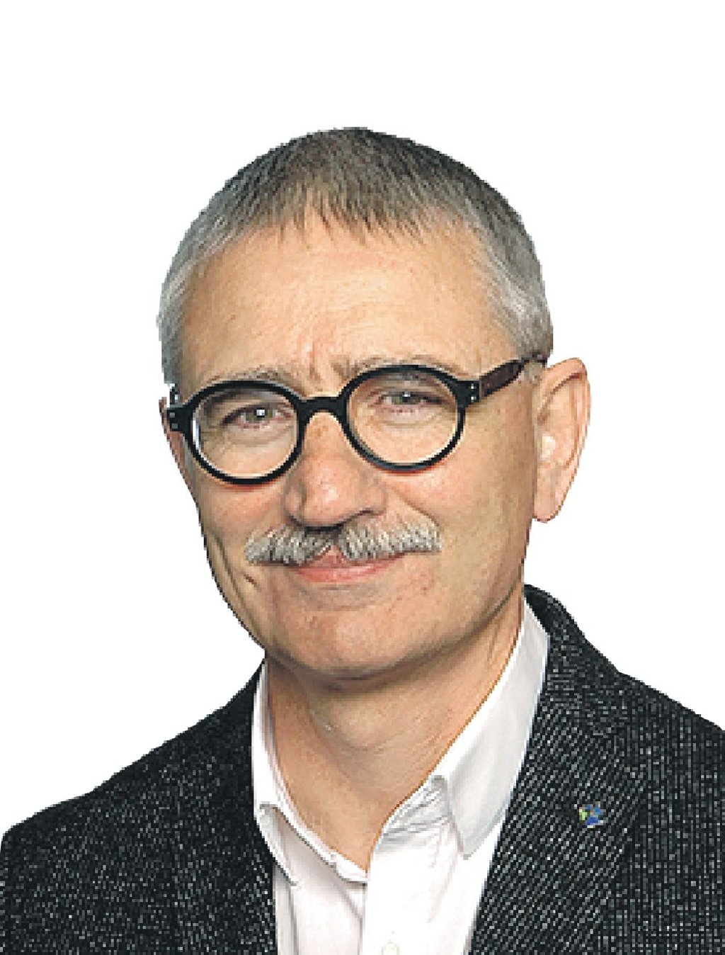 Frieder Anacker, Pfarrer im Kirchspiel Süd in Magdeburg