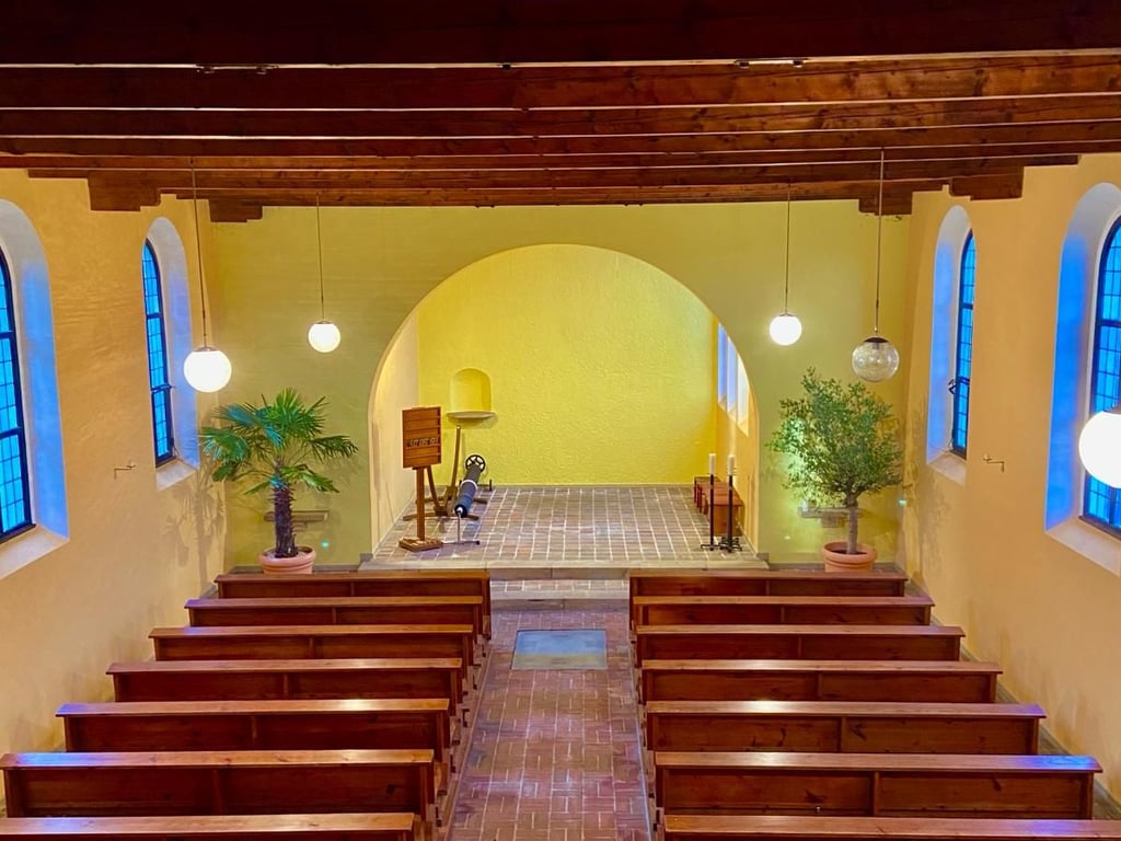2022 wurde die katholische Kirche in Harzgerode profaniert.
