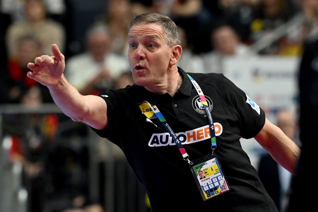 Soll bis 2027 Handball-Bundestrainer bleiben: Alfred Gislason.