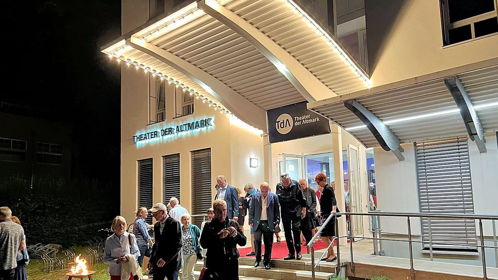 Das Theater der Altmark gilt als kultureller Leuchtturm. Der Kreistag hat die Finanzierung für die nächsten vier Jahre gesichert.