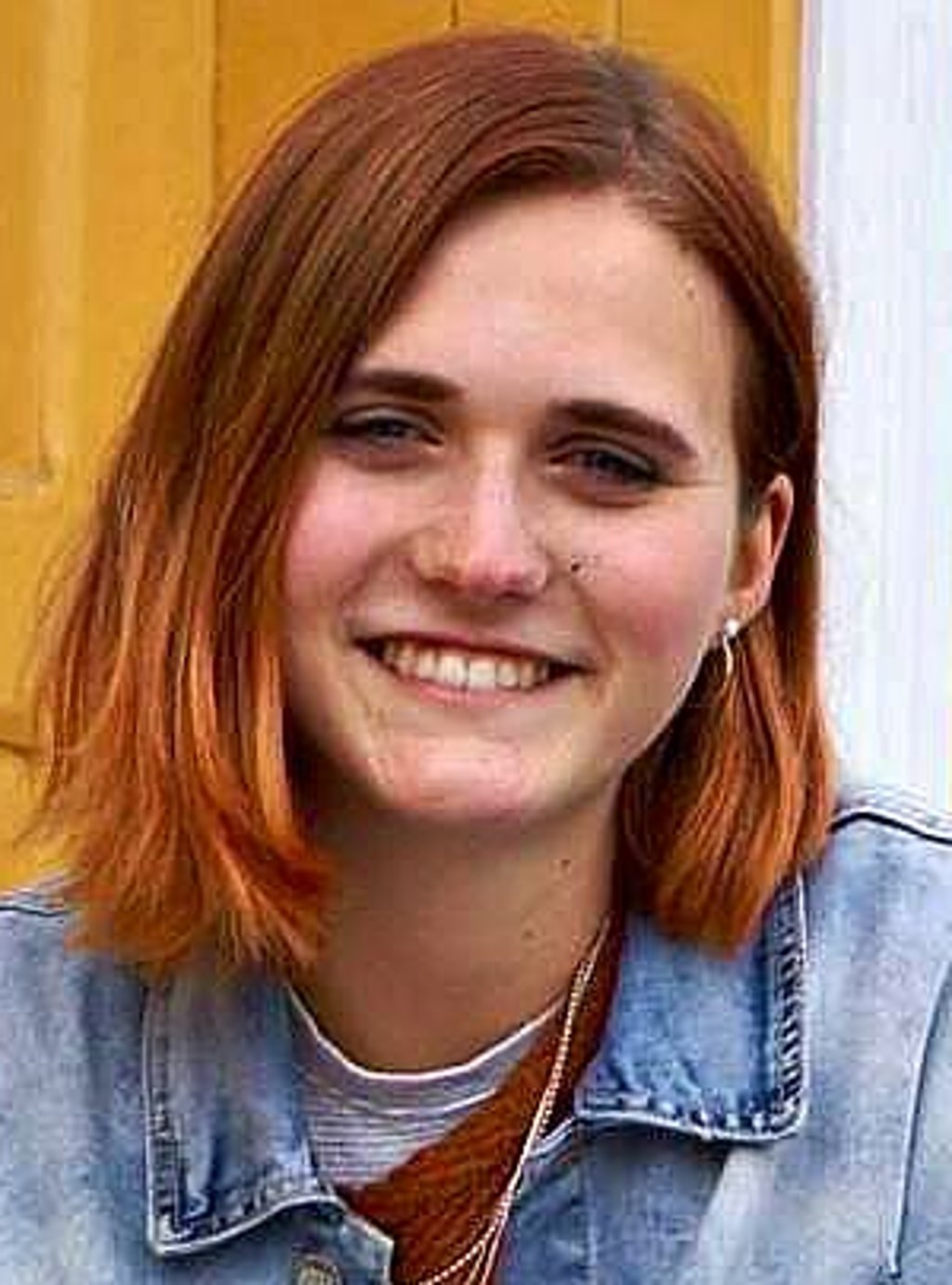 Paula Pakendorf ist Studentin an der Fachhochschule Erfurt.