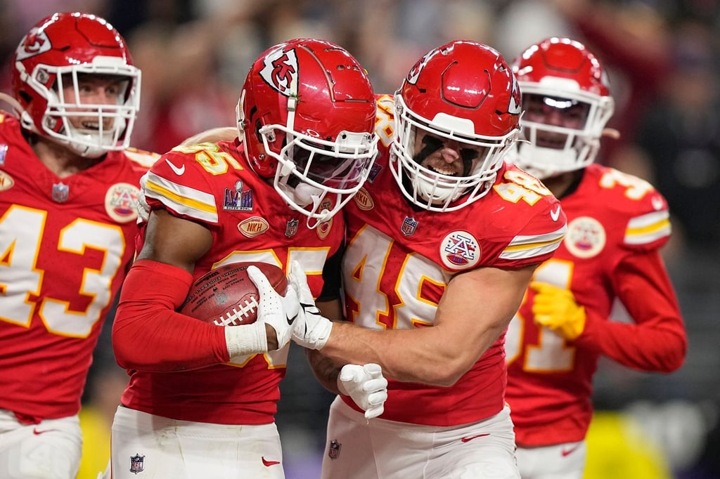 Die Kansas City Chiefs konnten den Super Bowl erneut für sich entscheiden.