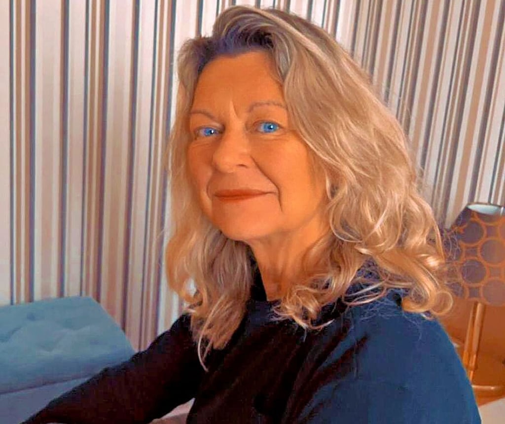 Die Blankenburgerin Martina Stolt engagiert sich ehrenamtlich als Jugendschöffin am Landgericht in Magdeburg.