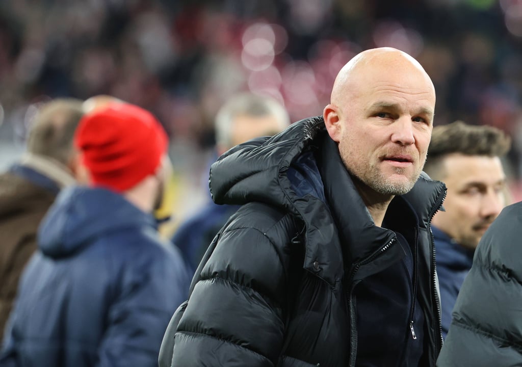 RB Leipzigs Sportdirektor Rouven Schröder