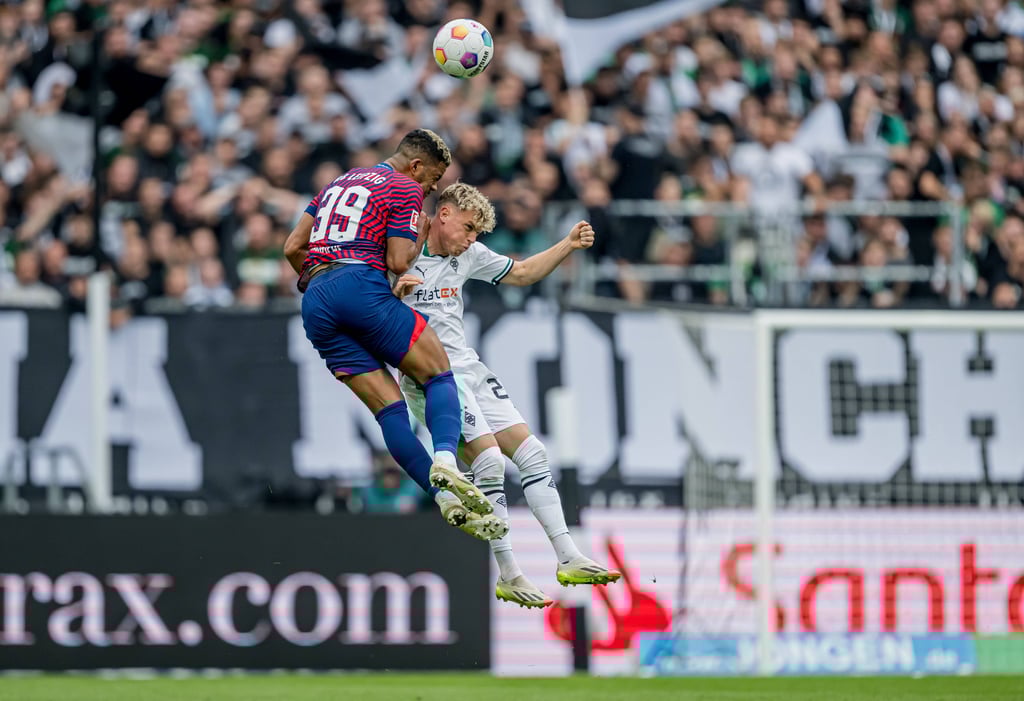 Marco Rose will mit RB raus aus dem Strudel.