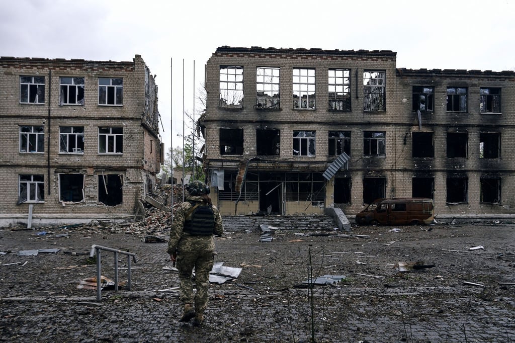 Der Abzug aus der monatelang umkämpften Stadt Awdijiwka ist für die ukrainische Armee ein weiterer Rückschlag in ihrem Abwehrkampf gegen Russland.