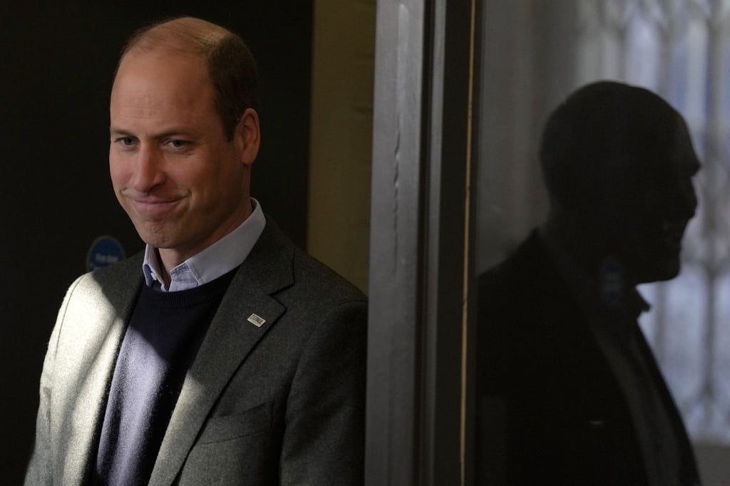 Prinz William ist einer der größten Grundbesitzer Großbritanniens.