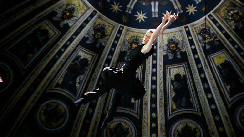 "Borgia" im Magdeburger Opernhaus.
