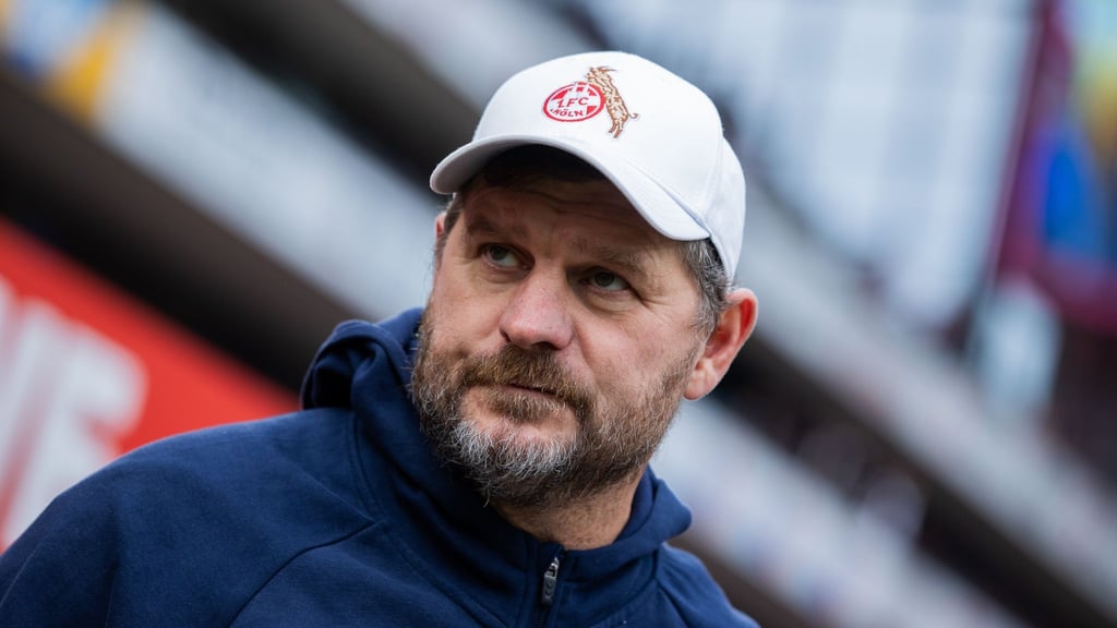 Der frühere Köln-Trainer Steffen Baumgart gilt als Kandidat auf das Traineramt beim Hamburger SV.