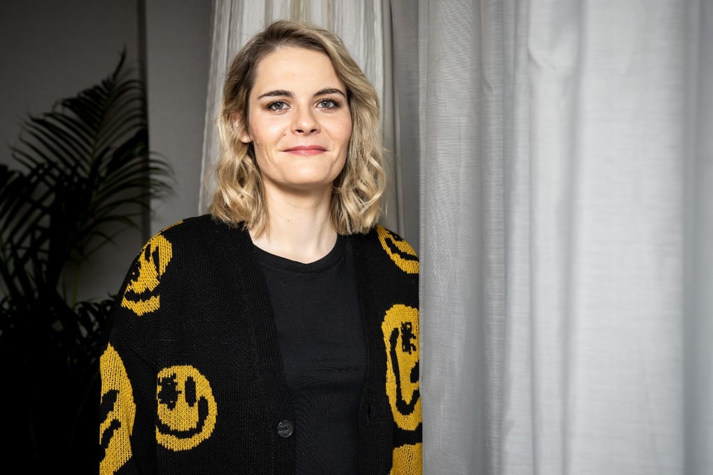 „Ich bin so froh, dass ich das noch mal gemacht habe“: Hazel Brugger ist erneut Mutter geworden.