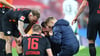 Fällt vorerst für Spiele von RB Leipzig aus: Verteidiger Lukas Klostermann