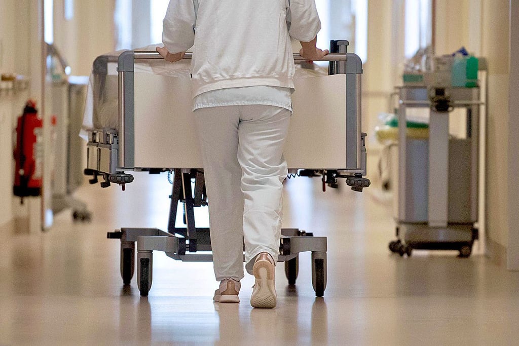 Erste Krankenhäuser in Sachsen-Anhalt setzen auf den „Flexpool“. Das Modell kommt besonders bei jungen Müttern gut an.