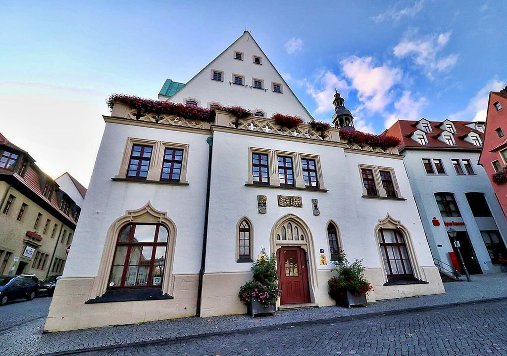 Die Stadt Eisleben führte ein eigenes Serviceportal ein.