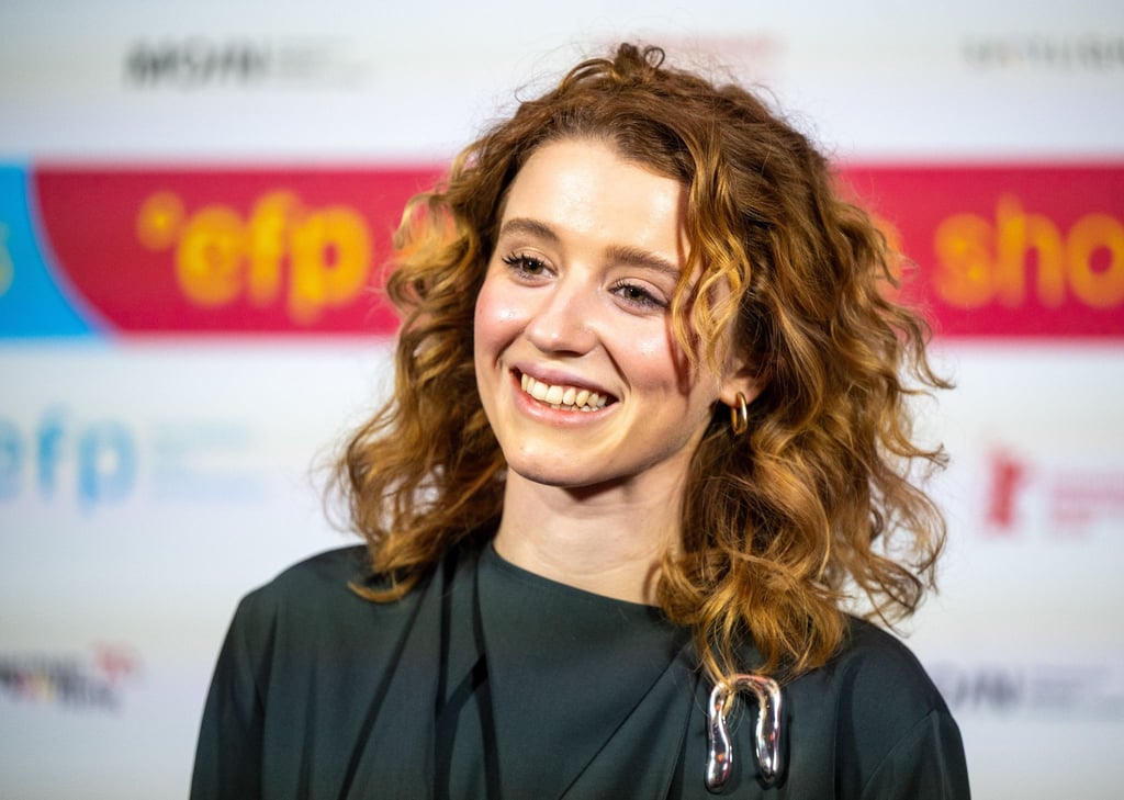 Katharina Stark ist aus Filmen wie „König Laurin“, „Luna“ oder „Dead Girls Dancing“ bekannt.