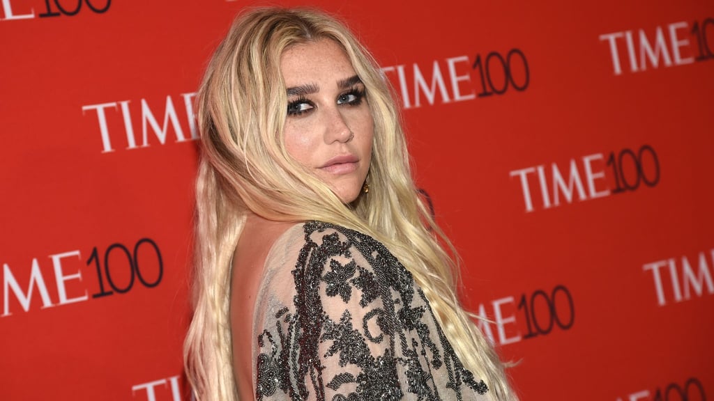 Kesha Reveals Happiness and Plans for New Music Release