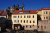 Der Magdeburger Dom und das Haus der Romanik gehören zu den touristischen Anlaufpunkten in Magdeburg.