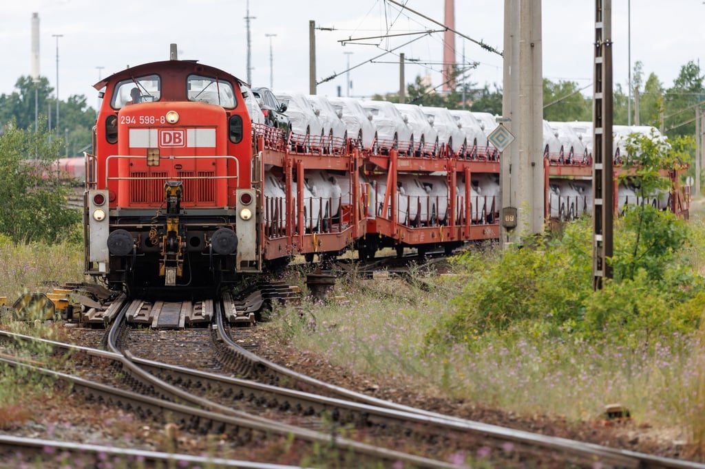Die Verluste von DB Cargo wurden in den vergangenen Jahren von der Deutschen Bahn aufgefangen, deren Eigentümer der Bund ist.