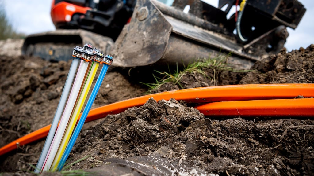 300 Million Euro Investment for Fiber Optic Connections in Lower Saxony