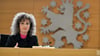 Thüringens Landtagspräsidentin Birgit Pommer.