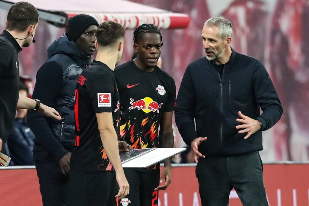 Lukeba kam zuletzt nur als Joker.