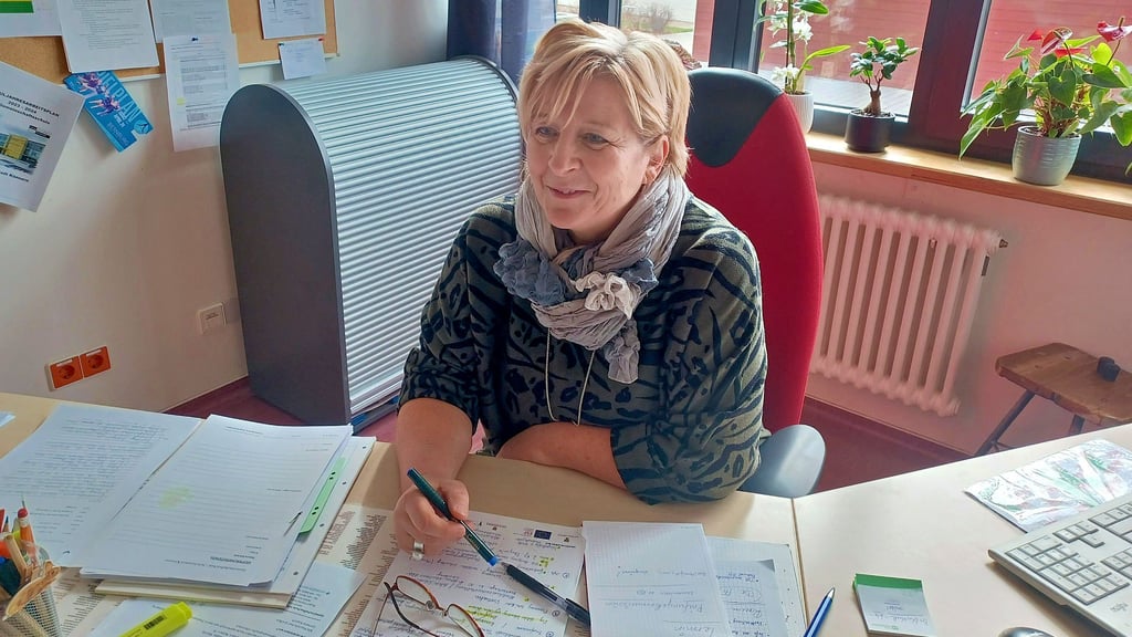 Bärbel Werner ist eine sehr erfahrene Pädagogin. Seit über 30 Jahren arbeitet die gebürtige Hallenserin in diesem Job.