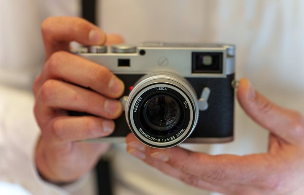 Neben den bekannten Kameras und Sportoptikgeräten besetzt die Leica Camera Group weitere Geschäftsfelder.