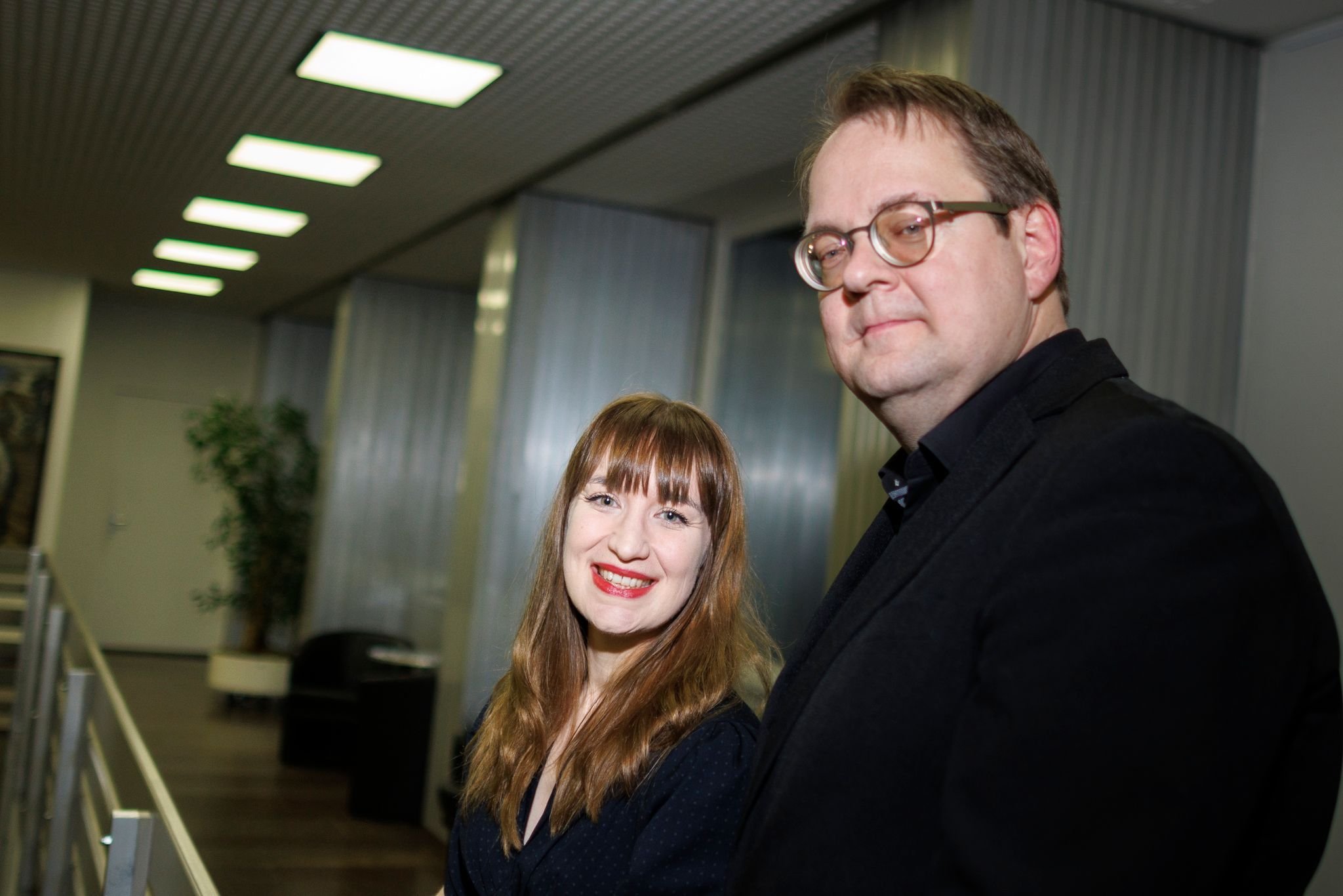 Die Linke Im Bundestag: Merseburgerin Heidi Reichinnek Und Pellmann ...